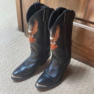 Harley Davidson Boots